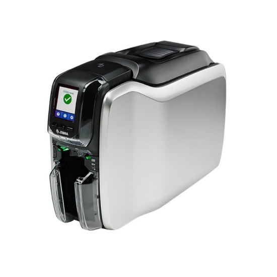 Imagen de ZEBRACARD, PRINTER, ZC300, SINGLE SIDED, US CORD, USB & ETHERNET, WINDOWS DRIVER, CARDSTUDIO 2.0 (STANDARD) APPLICATION, 200 PVC CARDS, YMCKO RIBBON (200 IMAGES), FOR LATIN AMERICA