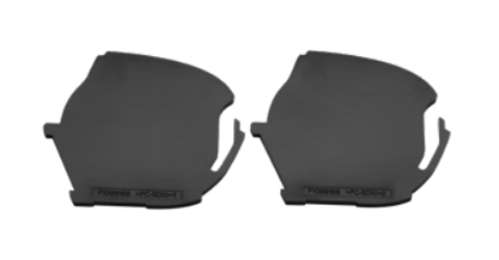 Imagen de ZEBRA AIT, ACCESSORY, NOT AVAILABLE IN NA, ZQ220, MEDIA SPACERS, SET OF 5 PAIRS