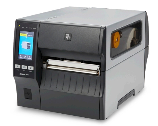 Imagen de Zebra ZT421 impresora de etiquetas Térmica directa / transferencia térmica 300 x 300 DPI 305 mm/seg Inalámbrico y alámbrico Ethernet Bluetooth