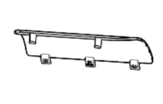 Imagen de ZEBRA AIT, PART, KIT, MEDIA WINDOW, ZD420T, ZD620T, ZD621T