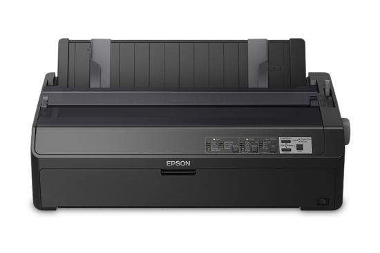 Imagen de EPSON, LQ-2090II, PRINTER, 24 PIN 132 COL, SERIAL IMPACT WIDE PRINTER