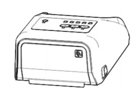 Imagen de ZEBRA AIT, PART, KIT, COVER ASSEMBLY FOR STANDARD MODELS WITHOUT LCD (INCLUDES MEDIA WINDOW), ZD620T