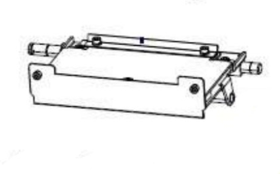 Imagen de ZEBRA AIT, PART, KIT PRINT MECHANISM HARDWARE ZT510