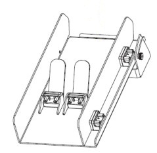 Imagen de ZEBRA AIT, PART, KIT CATCH TRAY FOR CUTTER ZT510