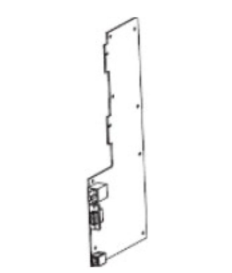 Imagen de ZEBRA AIT, EOL, REFER TO P1105147-107, PART, KIT, STANDARD MAIN LOGIC BOARD, ZT411, ZT421