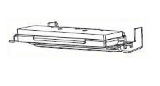 Imagen de ZEBRA AIT, PART, KIT, 203DPI PRINTHEAD FOR ON-METAL RFID, ZT411