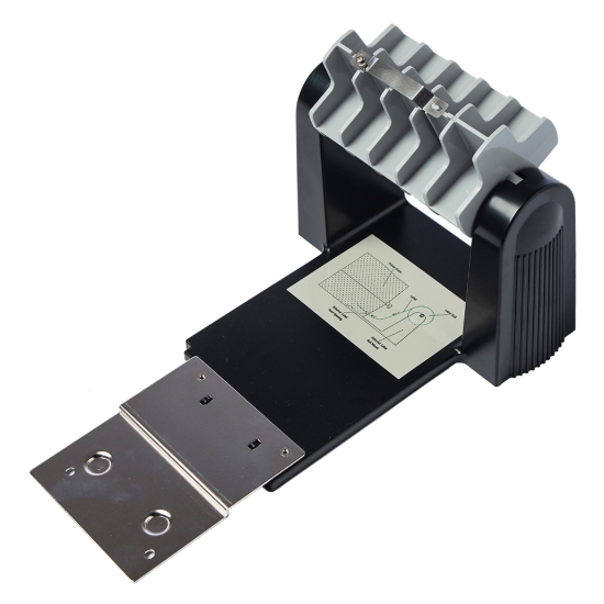Imagen de BROTHER MOBILE, EXTERNAL MEDIA ROLL HOLDER, 8IN OD ROLL WITH 1 CORE, COMPATIBLE WITH TD4420TN, TD4520TN