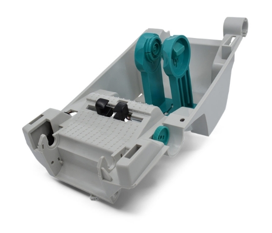 Imagen de ZEBRA AIT, 2824P, SPARE PART, LOWER FRAME ASSEMBLY FOR 2824P WITHOUT PLATEN
