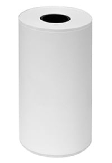 Imagen de BROTHER MOBILE, LABELS, PAPER, DIRECT THERMAL, 4"X4", GAP, 1 CASE, 36 ROLLS, PREMIUM GRADE, PERFORATION, 25 YEARS ARCHIVE LIFE, PHENOL FREE, COMPATIBLE WITH RJ4200 (WARNING: CANCER RISK FROM EXPOSURE