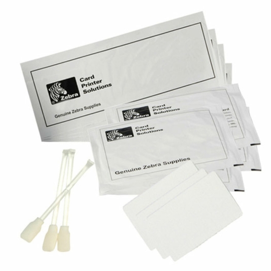 Imagen de ZEBRACARD, ABRASIVE PRINTHEAD POLISHING CARD, FOR ZXP SERIES 7 CARD PRINTERS
