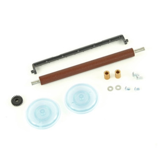 Imagen de ZEBRA AIT, SPARE PARTS, QLN420, PLATEN/GEAR, LINERLESS