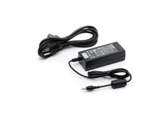 Imagen de ZEBRA AIT, ACCESSORY, KIT, QLN/ZQ6, AC ADAPTER, STRAIGHT, 30W, HC WITH US (TYPE A) CORD