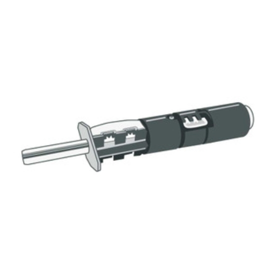Imagen de ZEBRA AIT, PART, KIT, SHIELD FOR RIBBON TAKE-UP SPINDLE, ZE500-4, ZE500-6, ZE511, ZE521 RH & LH