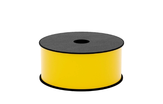 Imagen de BROTHER MOBILE, 2" WIDE TT CONT VINYL YELLOW LABEL (USE BMSLPR03XX INK RIBBONS), 2.4MIL, 10+ YEARS,5"OD/1"CORE,150FT/ROLL, 1 ROLL/UNIT (WARNING: CANCER RISK FROM EXPOSURE TO BISPHENOL S (BPS)