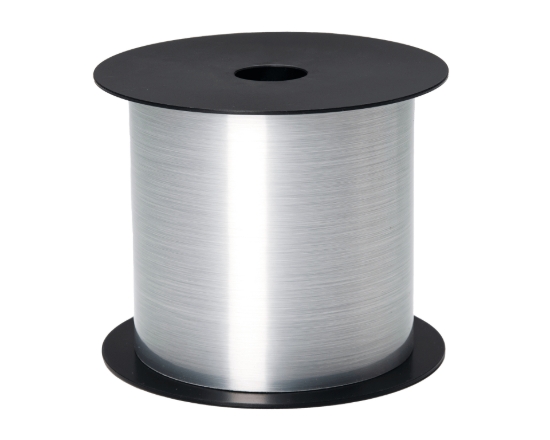 Imagen de BROTHER MOBILE, 2" WIDE TT UL-969 CONTINUOUS BRUSH ALUMINUM LABEL (USE BMSLPR03 INK RIBBON), 2MIL,5"OD/1"CORE,150FT/ROLL, 1 ROLL/UNIT
