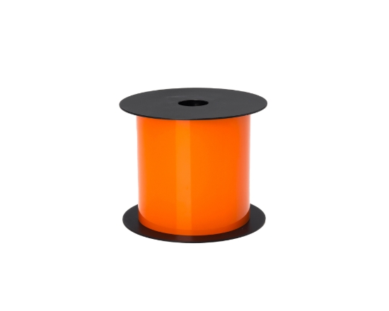 Imagen de BROTHER MOBILE, 4" WIDE TT SAFETY GRADE REFLECTIVE CONT ORANGE LABEL (USE BMSLPR03XX RIBBONS), 7 YEARS,5"OD/1"CORE,75FT/ROLL, 1 ROLL/UNIT (WARNING: CANCER RISK FROM EXPOSURE TO BISPHENOL S (BPS)