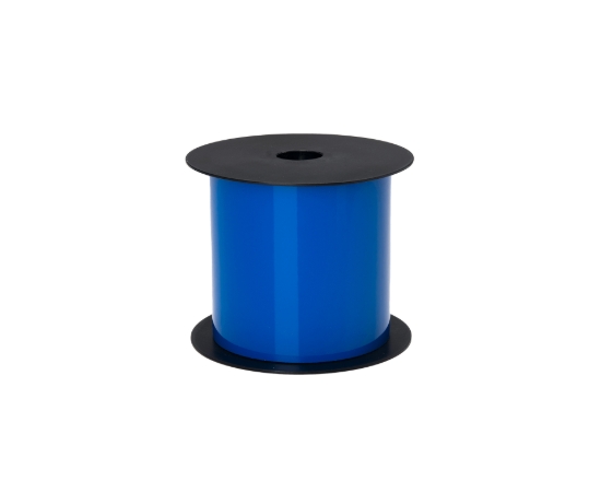 Imagen de BROTHER MOBILE, 4" WIDE TT SAFETY GRADE REFLECTIVE CONT BLUE LABEL (USE BMSLPR02 RIBBON), 7 YEARS,5"OD/1"CORE,75FT/ROLL, 1 ROLL/UNIT (WARNING: CANCER RISK FROM EXPOSURE TO BISPHENOL S (BPS)
