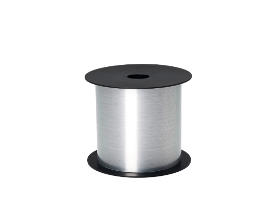 Imagen de BROTHER MOBILE, 4" WIDE TT UL-969 CONTINUOUS BRUSH ALUMINUM LABEL (USE BMSLPR03 INK RIBBON), 2MIL,5"OD/1"CORE,150FT/ROLL, 1 ROLL/UNIT