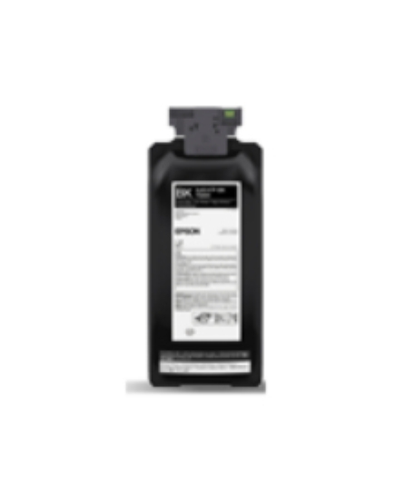 Imagen de EPSON, CONSUMABLES, SJIC47P, GLOSS BLACK INK POUCH, COLORWORKS, CW-C8000