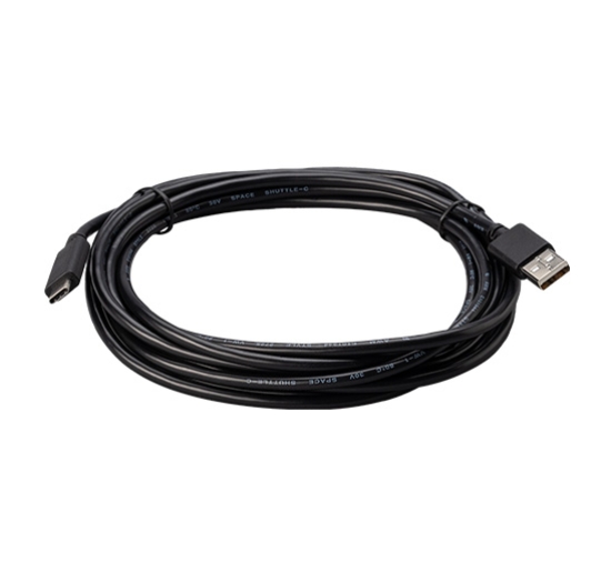 Imagen de BROTHER MOBILE,USB CABLE TYPE A TO C, 10 FT