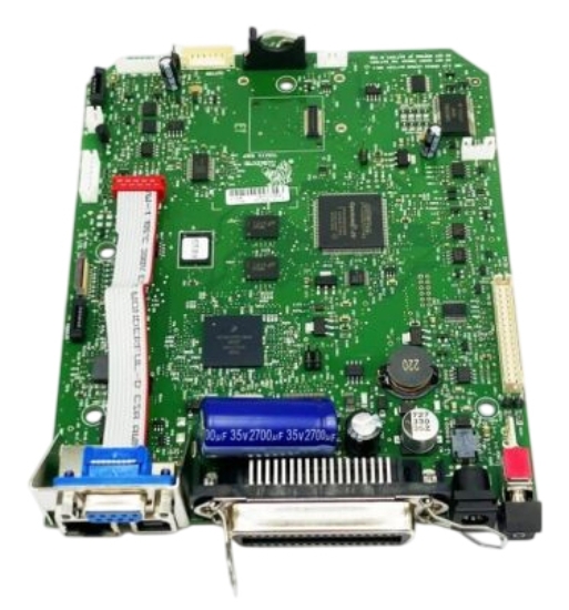 Imagen de ZEBRA AIT, PART, KIT, REPAIR, MLB, SERIAL, PARALLEL, USB, ETHERNET, RFID, REGION R (ROW), ZD