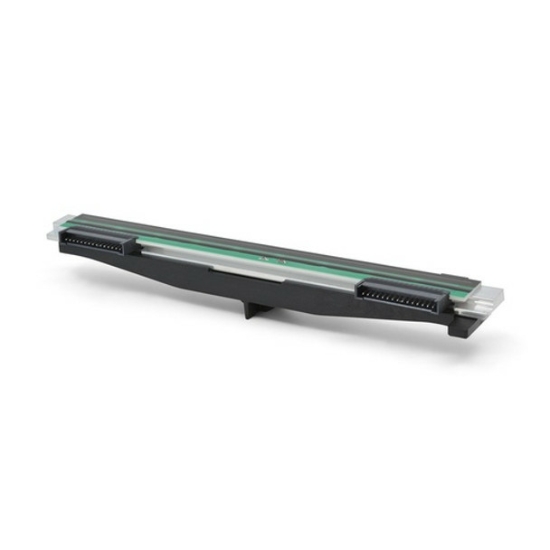 Imagen de ZEBRA AIT, PART, KIT, PRINTHEAD 203 DPI, ZD421T