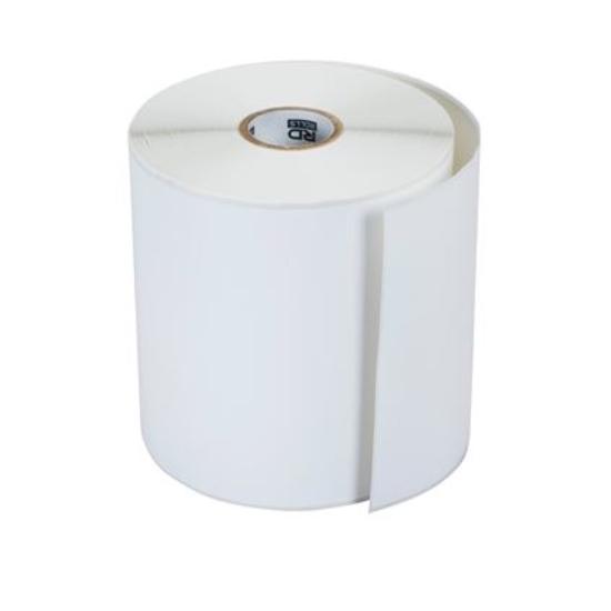 Imagen de BROTHER MOBILE, ECONOMY RECEIPT PAPER, 2.25IN X 35FT, 0.5IN CORE, 1.18IN ROLL OD, CASE OF 36