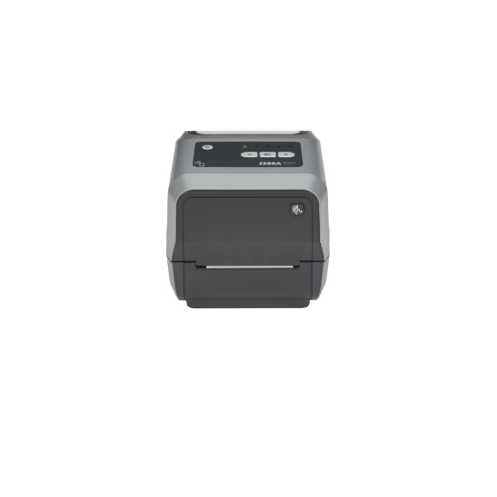 Imagen de ZEBRA AIT, PRINTER, ZD621, THERMAL TRANSFER, 203 DPI, USB, USB HOST, ETHERNET, SERIAL, BTLE5, US CORD, EZPL