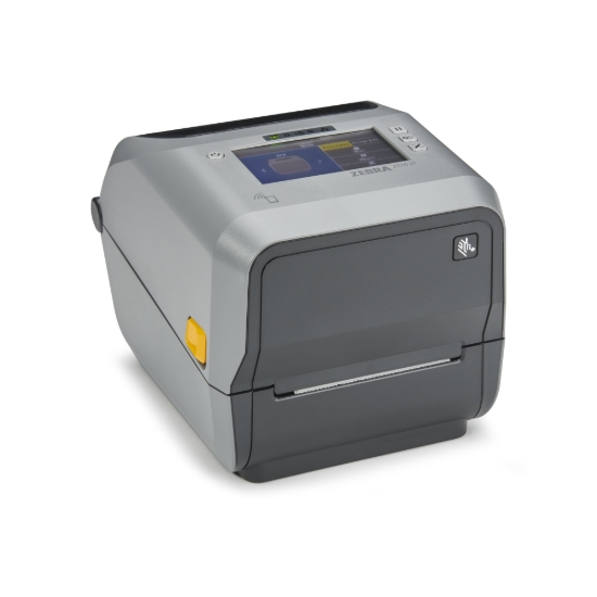 Imagen de Zebra ZD621 impresora de etiquetas Transferencia térmica 203 x 203 DPI 203 mm/seg Inalámbrico y alámbrico Ethernet Bluetooth
