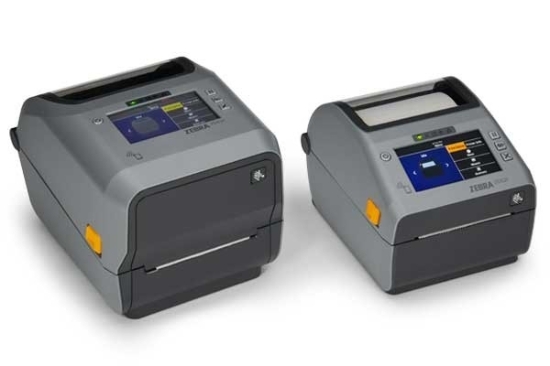 Imagen de ZEBRA AIT, PRINTER, ZD621, DIRECT THERMAL, 203 DPI, USB, USB HOST, ETHERNET, SERIAL, BTLE5, CUTTER, US CORD, EZPL
