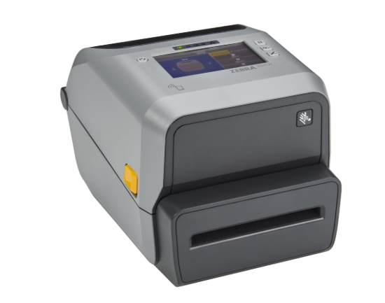 Imagen de Zebra ZD621 impresora de etiquetas Transferencia térmica 300 x 300 DPI 152 mm/seg Inalámbrico y alámbrico Ethernet Bluetooth