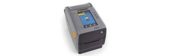 Imagen de Zebra ZD611 impresora de etiquetas Transferencia térmica 203 x 203 DPI 203 mm/seg Inalámbrico y alámbrico Ethernet Bluetooth
