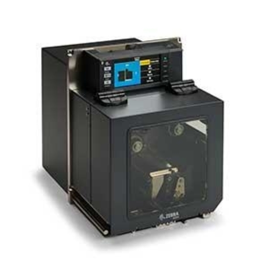 Imagen de Zebra Impresora ZE511 203 x 203 Dpi Inalámbrico Y Alámbrico Transferencia Térmica Impresora De Tpv