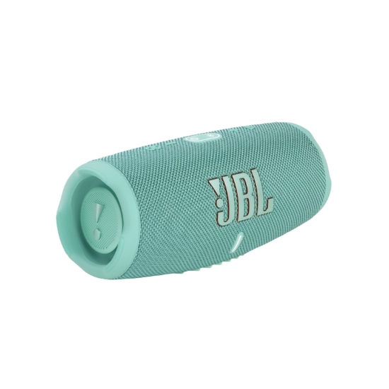 Imagen de JBL Charge 5 - Altavoz - para uso portátil - inalámbrico - Bluetooth - 40 vatios - teal