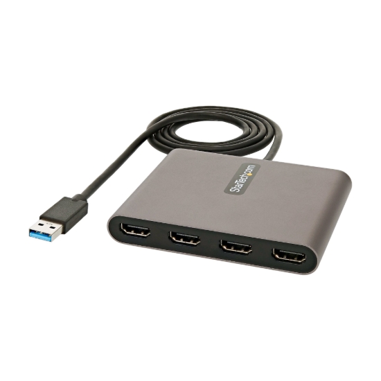 Imagen de StarTech.com - Hub - USB32HD4