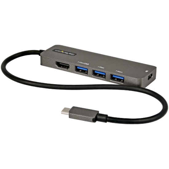 Imagen de StarTech.com - Hub - Multiport Adapter USB-C