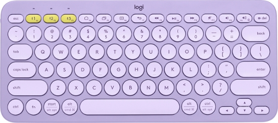 Imagen de Logitech - Keyboard - Wireless - Spanish - K380 - 920-011150