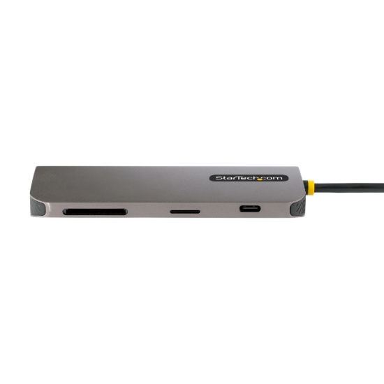 Imagen de StarTech.com - Docking station adapter - 115B-USBC-MULTIPORT
