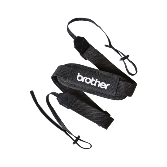 Imagen de BROTHER MOBILE, SHOULDER STRAP, OPEN LOOPS (COMPATIBLE WITH THE RUGGEDJET 2, 3 & 4, & PA-RC-001 PJ CASE)