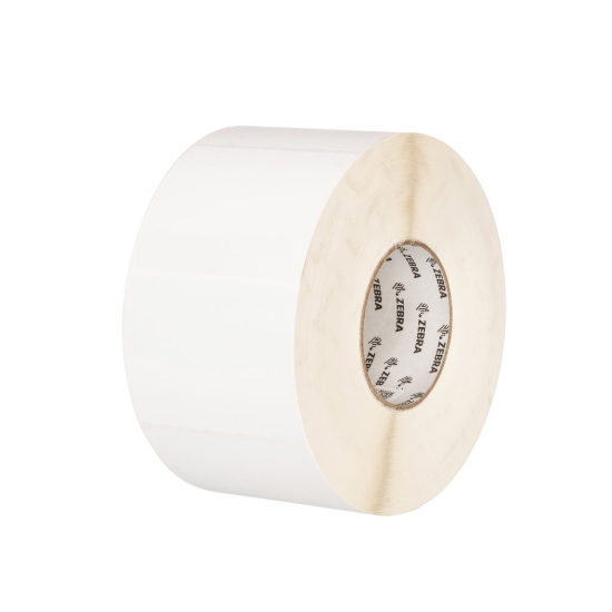 Imagen de Zebra Z-Select 4000T etiqueta de papel, transferencia térmica, 4" x 6", 1" core