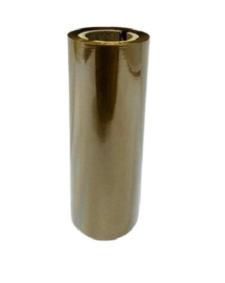 Imagen de ZEBRA, CONSUMABLES, 5319 WAX RIBBON, 110MM, 4.33" X 1476', 1" CORE, 6 ROLLS PER CASE, PRICED PER CASE