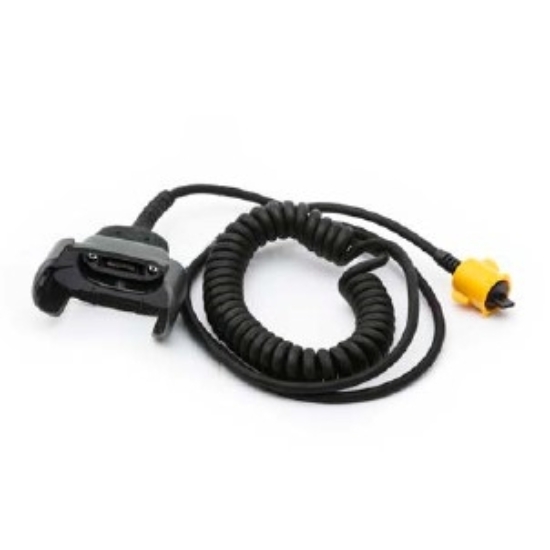 Imagen de ZEBRA AIT, ACCESSORY, QLN/ZQ6/ZQ6 PLUS 11 PIN SERIAL CABLE (WITH STRAIN RELIEF) TO MC3000