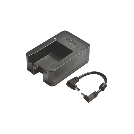 Imagen de BROTHER MOBILE, DROP IN BATTERY CHARGER, RJ3, EXPANDABLE UP TO 4 UNITS, REQUIRES LB3834 AC ADAPTER SUPPLIED SEPARATELY