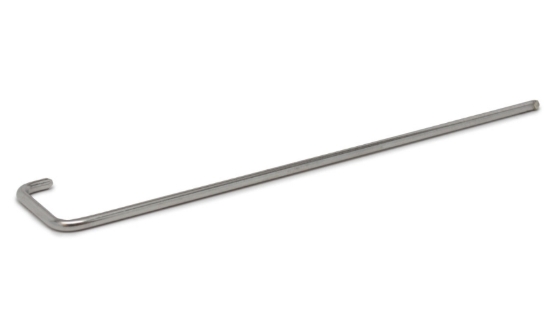 Imagen de ZEBRA AIT, PART, KIT J HOOK (2 PACK) 110XI4 & 105SLPLUS