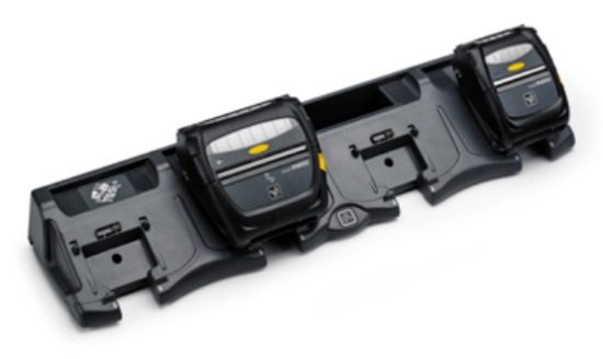 Imagen de ZEBRA AIT, ACCESSORY, KIT, 4-BAY POWER STATION, US (TYPE A) CORD, ZQ500 SERIES