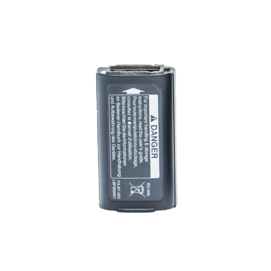 Imagen de BROTHER MOBILE, LI-ION BATTERY: RECHARGEABLE, RJ2/PTE920BT