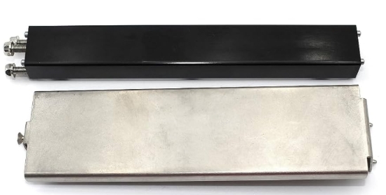Imagen de ZEBRA AIT, PART, KIT, PLATEN SUPPORT AND GUARD FOR PRINTHEAD, ZE500-4, ZE511 RH & LH