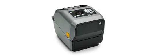 Imagen de ZEBRA AIT, DISCONTINUED, REFER TO ZD6A143-301F00EZ, TT PRINTER ZD620, LCD, STANDARD EZPL, 300 DPI, US CORD, USB, USB HOST, BTLE, SERIAL, ETHERNET