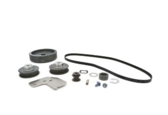 Imagen de ZEBRA AIT, EOL, REFER TO P1083320-154, PART, KIT MAIN DRIVE SYSTEM (INCLUDES PULLEYS AND BELT FOR ALL DPI) ZT600 SERIES