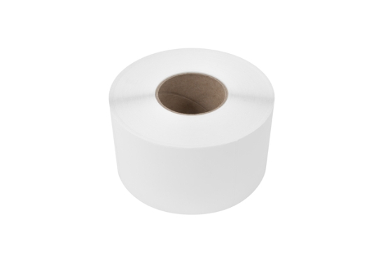 Imagen de BROTHER MOBILE,  4"X2" DT PREMIUM PAPER LABEL, 8"OD/3" CORE, 3,135 LABELS/ROLL, 4 ROLLS/CASE (WARNING: CANCER RISK FROM EXPOSURE TO BISPHENOL S (BPS)